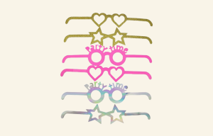 Party Glasses