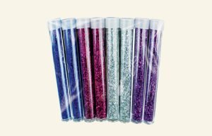 Glitter Tubes