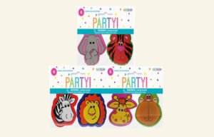 Animal Face Note Pads