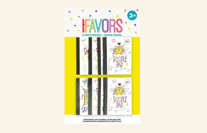 Doodle Pad Note Books