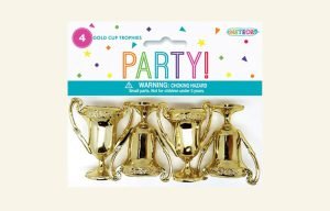 Gold Cup Trophies