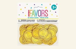 Treasure Gold Coins