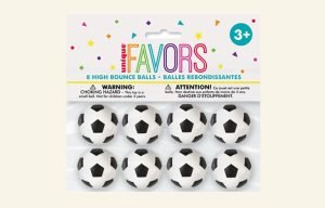 3D Soccer Balls