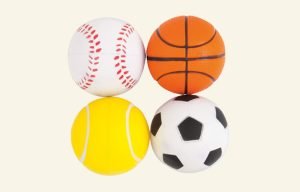 Foam Sports Ball