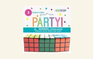 Puzzle Cubes