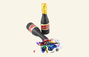 Champagne Bottle Popper