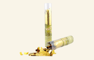 Gold Twist Popper