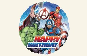 Avengers Balloon