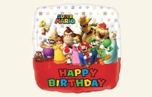 Super Mario Balloon