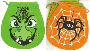Halloween Treat Bags