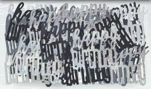 Happy Birthday Confetti
