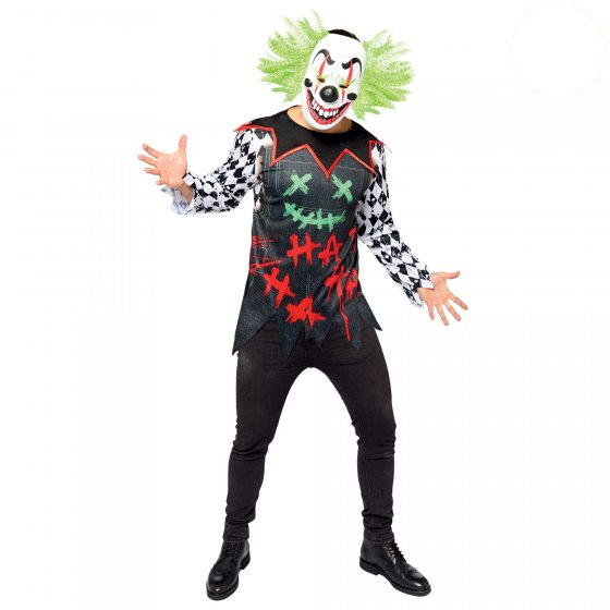 Clown Set Costume - Queenparty