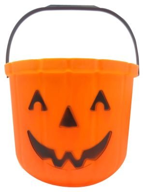 Halloween Pumpkin Pail