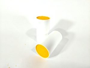 Yellow Smoke Emitter