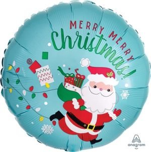 Christmas Balloon