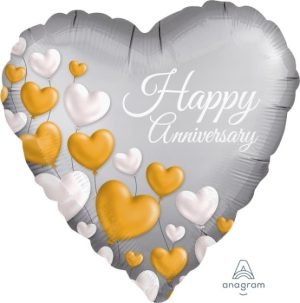 Anniversary Balloon