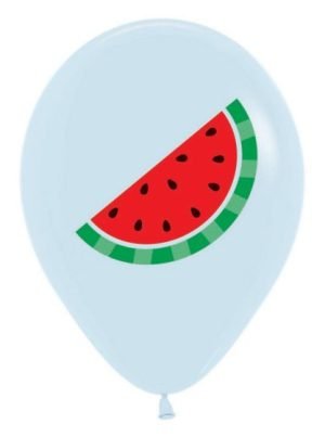 Watermelon Balloons 12pk