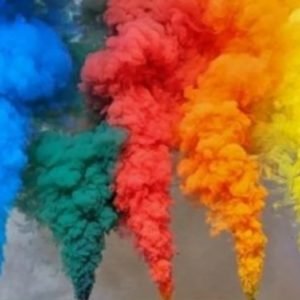 Smoke Emitters Gender Reveal