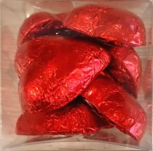 Chocolate Hearts