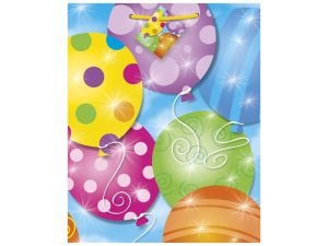 Balloons Gift Bag