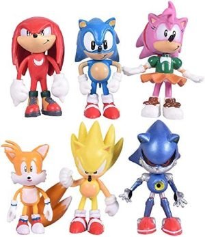 Sonic Figurines