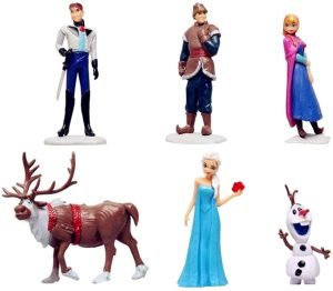 Frozen Figurines