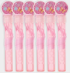 Bubbles & Wands