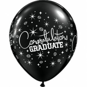Congratulations Graduate Balloon
