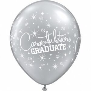 Congratulations Graduate Balloon