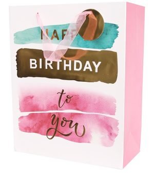 Birthday Gift Bag