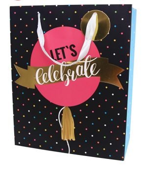 Let's Celebrate Gift Bag