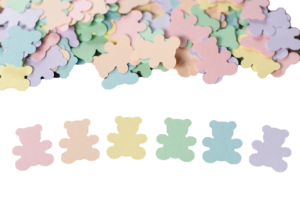 Teddy Bear Scatters
