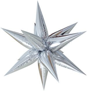 Silver Starburst