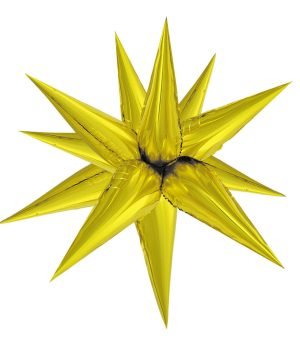 Gold Starburst