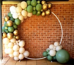 Balloon Hoop
