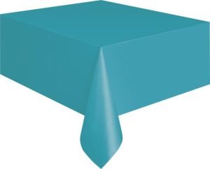 Teal Tablecover