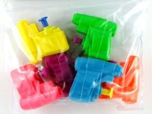 Water Pistols