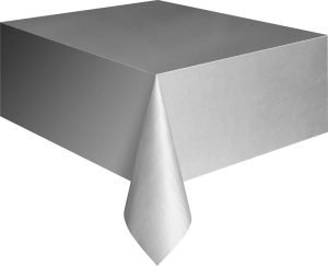 Silver Tablecover
