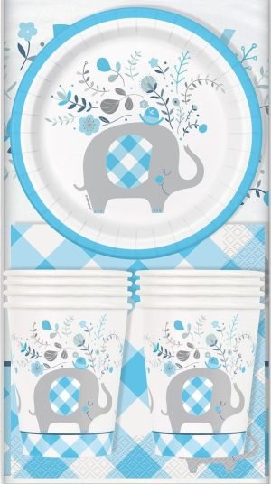 Blue Baby Party Pack