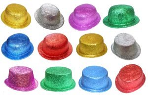 Glitter Hat