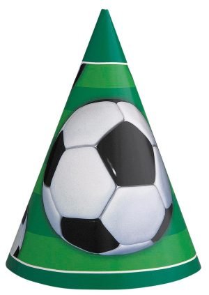 Soccer Ball Hats