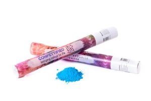 Blue Holi Powder Popper