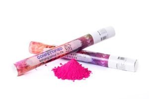 Pink Holi Powder Popper