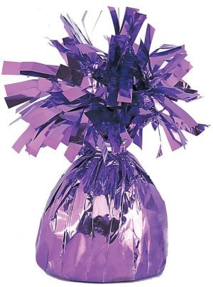 Lavender Balloon Weight