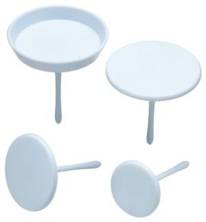 Decorating Nails Set 4pcs