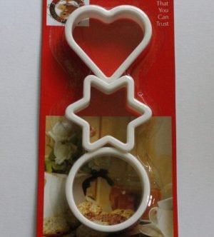 Cookie Cutter Set