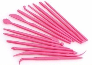 Modeling Tool Set 14pcs