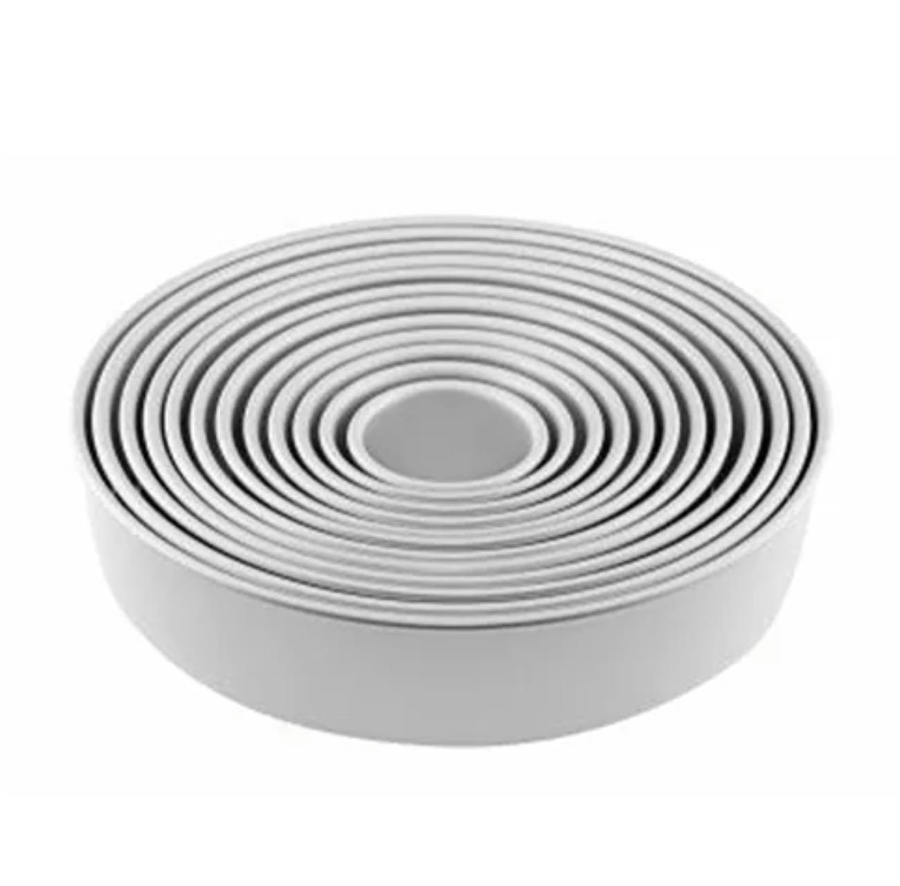Round Cake Pans Tins.