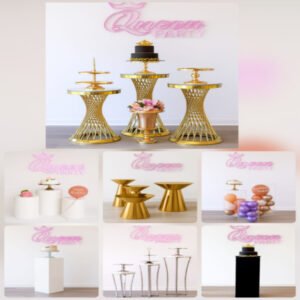 Cake Stands Hire
