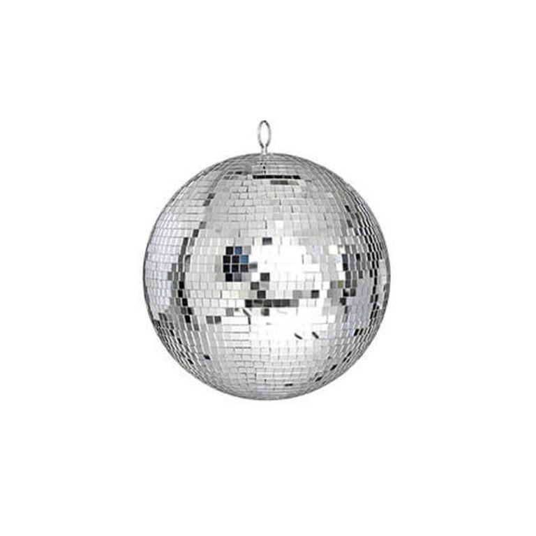 Mirror Disco Ball 10cm - Queenparty